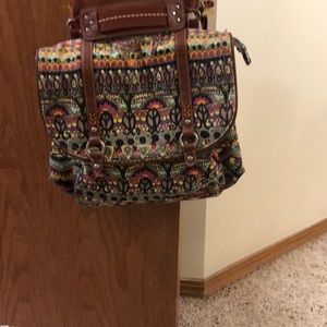 Sakroot Med backpack/ shoulder bag